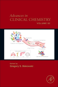 Advances in Clinical Chemistry (Hardback) 9780128120736