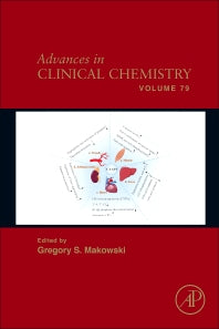 Advances in Clinical Chemistry (Hardback) 9780128120767