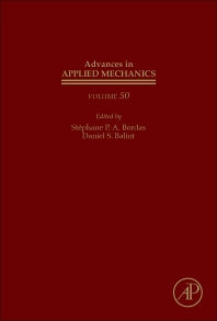 Advances in Applied Mechanics (Hardback) 9780128120934