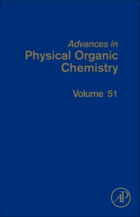 Advances in Physical Organic Chemistry (Hardback) 9780128120941