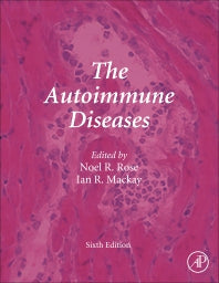 The Autoimmune Diseases (Multiple-component retail product) 9780128121023