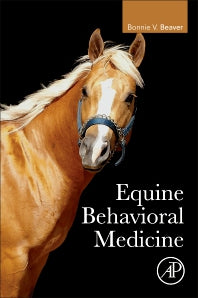 Equine Behavioral Medicine (Paperback) 9780128121061