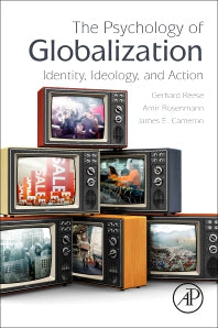 The Psychology of Globalization; Identity, Ideology, and Action (Paperback) 9780128121092