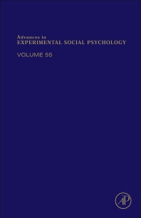 Advances in Experimental Social Psychology (Hardback) 9780128121153