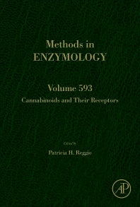 Cannabinoids and Their Receptors (Hardback) 9780128121566