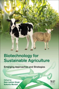 Biotechnology for Sustainable Agriculture; Emerging Approaches and Strategies (Paperback / softback) 9780128121603