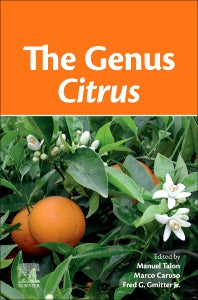 The Genus Citrus (Hardback) 9780128121634