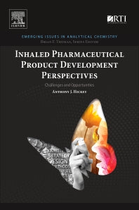 Inhaled Pharmaceutical Product Development Perspectives; Challenges and Opportunities (Paperback) 9780128122099