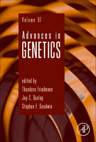 Advances in Genetics (Hardback) 9780128122242