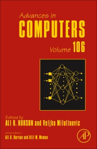 Advances in Computers (Hardback) 9780128122303