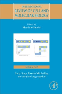 Early Stage Protein Misfolding and Amyloid Aggregation (Hardback) 9780128122518