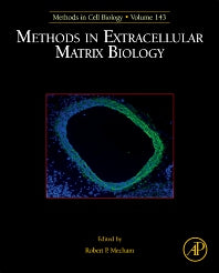 Methods in Extracellular Matrix Biology (Hardback) 9780128122976