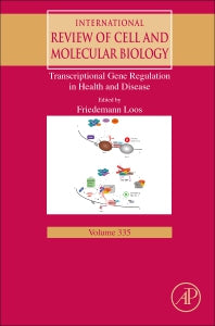 Transcriptional Gene Regulation in Health and Disease (Hardback) 9780128123393