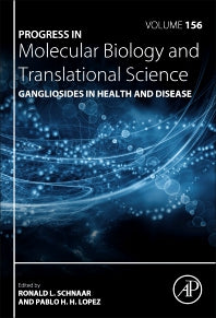 Gangliosides in Health and Disease (Hardback) 9780128123416