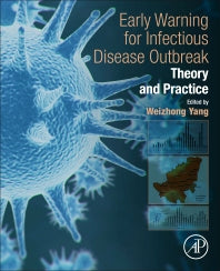 Early Warning for Infectious Disease Outbreak; Theory and Practice (Paperback) 9780128123430