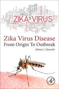 zika virus disease; From origin to outbreak (Paperback) 9780128123652