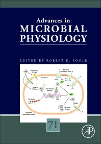 Advances in Microbial Physiology (Hardback) 9780128123850