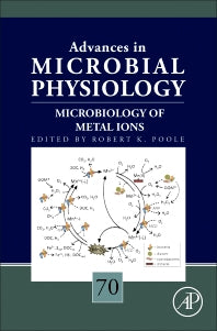 Microbiology of Metal Ions (Hardback) 9780128123867