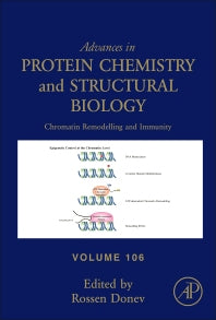 Chromatin Remodelling and Immunity (Hardback) 9780128123928