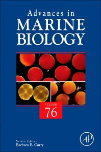 Advances in Marine Biology (Hardback) 9780128124017