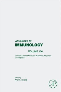 G Protein-Coupled Receptors in Immune Response and Regulation (Hardback) 9780128124031