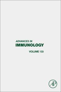 Advances in Immunology (Hardback) 9780128124093