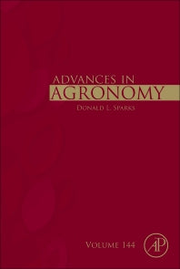 Advances in Agronomy (Hardback) 9780128124192