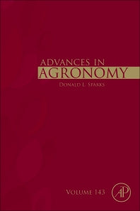 Advances in Agronomy (Hardback) 9780128124215