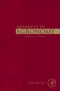 Advances in Agronomy (Hardback) 9780128124239