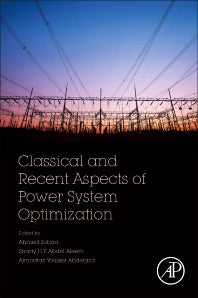 Classical and Recent Aspects of Power System Optimization (Paperback) 9780128124413