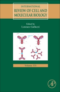 International Review of Cell and Molecular Biology (Hardback) 9780128124697