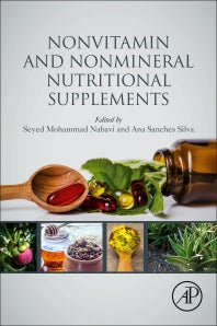 Nonvitamin and Nonmineral Nutritional Supplements (Paperback) 9780128124918