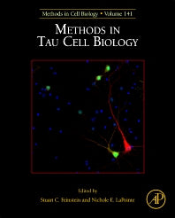 Methods in Tau Cell Biology (Hardback) 9780128124987