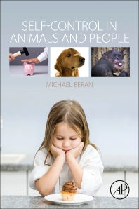 Self-Control in Animals and People (Paperback) 9780128125083