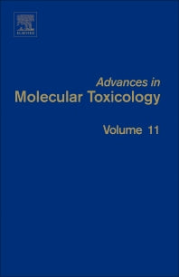 Advances in Molecular Toxicology Vol 11 (Hardback) 9780128125229