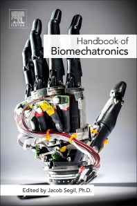 Handbook of Biomechatronics (Hardback) 9780128125397