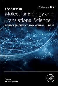 Neuroepigenetics and Mental Illness (Hardback) 9780128125922