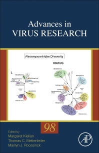 Advances in Virus Research (Hardback) 9780128125960