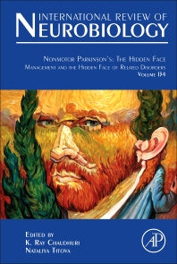 Nonmotor Parkinson's: The Hidden Face; Management and the Hidden Face of Related Disorders (Hardback) 9780128126035