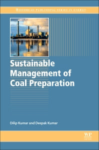 Sustainable Management of Coal Preparation (Paperback) 9780128126325