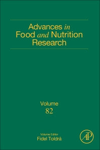 Advances in Food and Nutrition Research (Hardback) 9780128126332