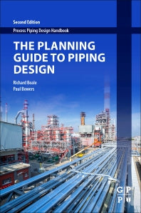 The Planning Guide to Piping Design (Paperback) 9780128126615