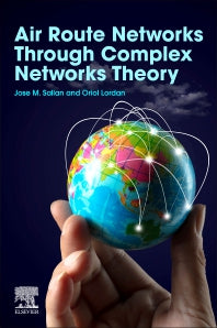 Air Route Networks Through Complex Networks Theory (Paperback) 9780128126653