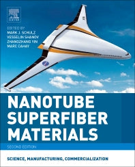 Nanotube Superfiber Materials; Science, Manufacturing, Commercialization (Paperback) 9780128126677