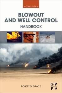 Blowout and Well Control Handbook (Paperback / softback) 9780128126745