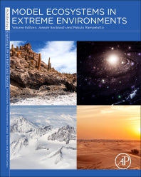 Model Ecosystems in Extreme Environments (Paperback) 9780128127421