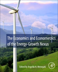 The Economics and Econometrics of the Energy-Growth Nexus (Paperback / softback) 9780128127469