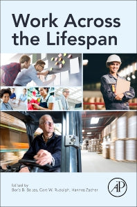Work Across the Lifespan (Paperback) 9780128127568