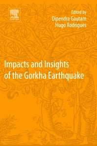 Impacts and Insights of the Gorkha Earthquake (Paperback) 9780128128084