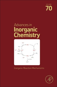 Inorganic Reaction Mechanisms (Hardback) 9780128128343
